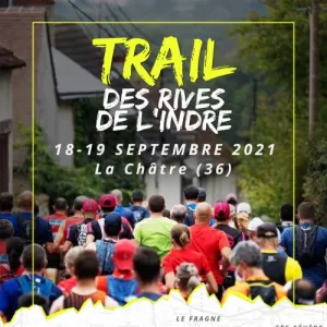 Trail des Rives de l'Indre