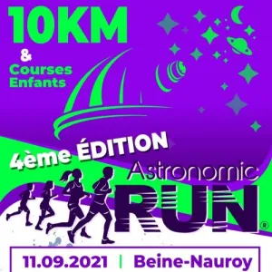 Astronomic Run