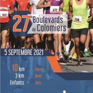 Boulevards de Colomiers