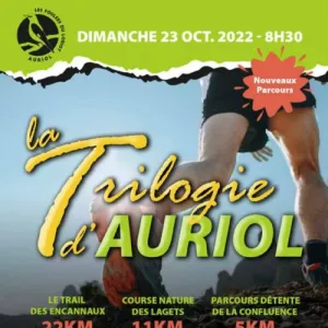La Trilogie d’Auriol