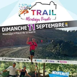 Trail Montaigu Vendée