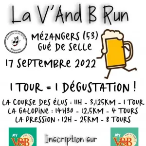 V&B Run