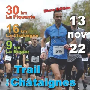 Trail des Châtaignes