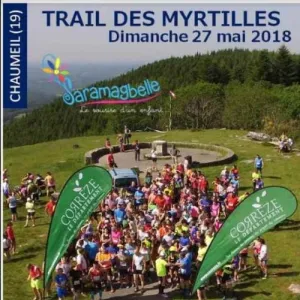 Trail des Myrtilles