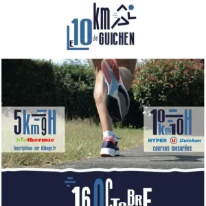 Le 10 km de Guichen
