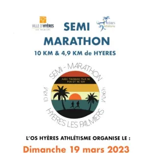 Semi-marathon de Hyères