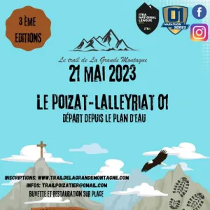 Trail de la Grande Montagne