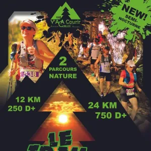 Le Trail déraille au Lac des Sapins