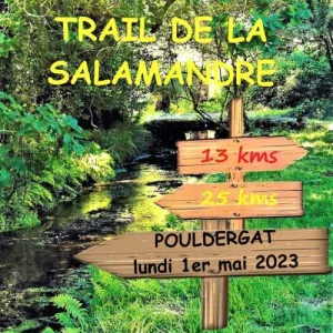 Trail de la Salamandre