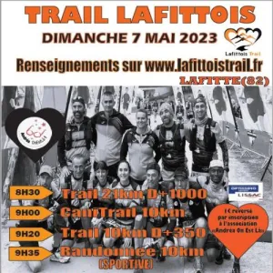 Trail Lafittois