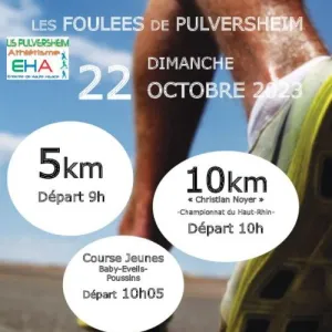 10 km de Pulversheim