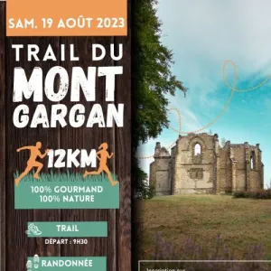 Trail du Mont-Gargan