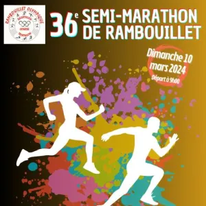 Semi-Marathon de Rambouillet