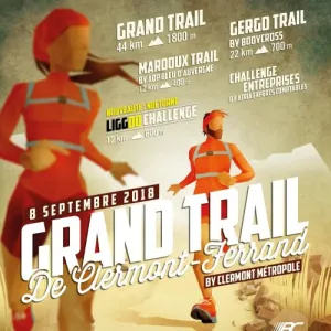 Grand Trail de Clermont-Ferrand