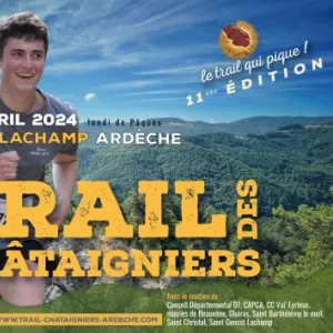 Trail des Châtaigniers
