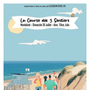 La Course des 3 Sentiers