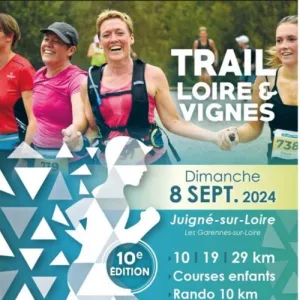 Trail Loire & Vignes
