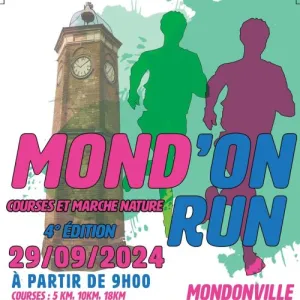 Mond'On Run
