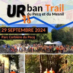 Urban Trail du Pecq et du Mesnil