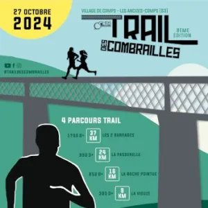 Trail des Combrailles