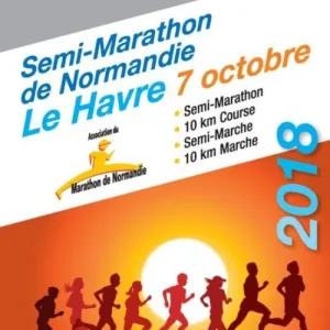 Semi-Marathon de Normandie - Le Havre