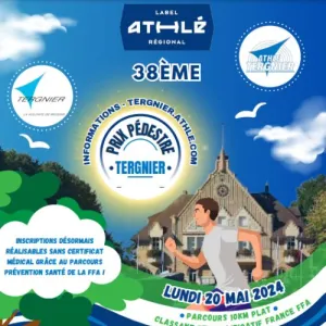 Prix Pédestre de Tergnier