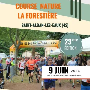 La Forestière de Saint Alban
