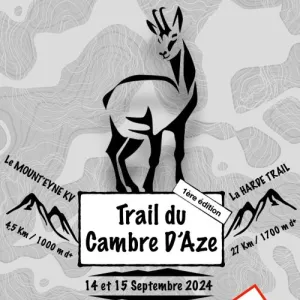 Trail du Cambre d'Aze