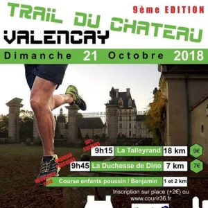 Trail du Château