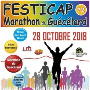 Marathon de Guécélard