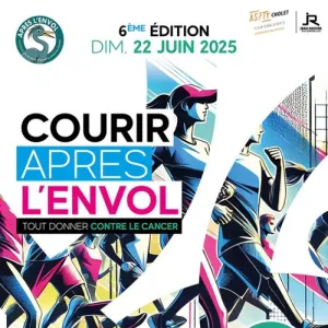 Courir après l'Envol
