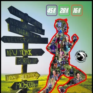 Trails du Layon