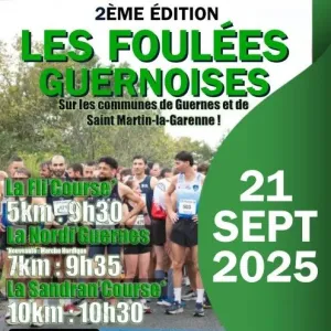 Les Foulées Guernoises