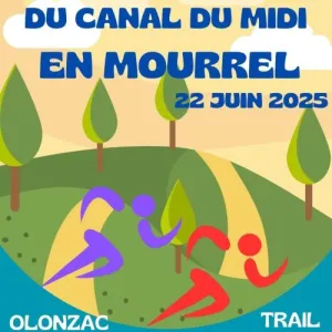 Du Canal du Midi en Mourrel