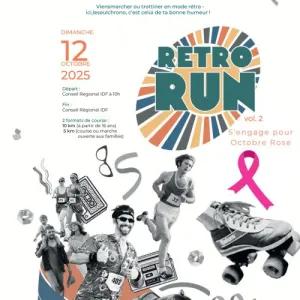 Rétro Run