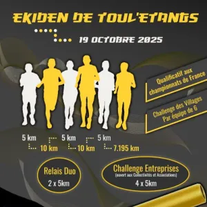 Ekiden de Toul' Etangs