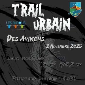 Trail Urbain des Avirons
