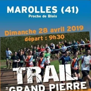 Trail de la Grande Pierre