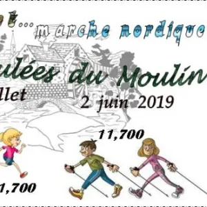 Les Foulées du Moulin