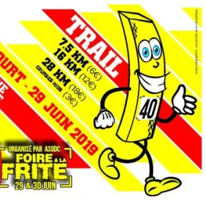 Trail des Brûlées