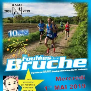 Les Foulées de la Bruche