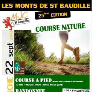 Les Monts de St Baudille