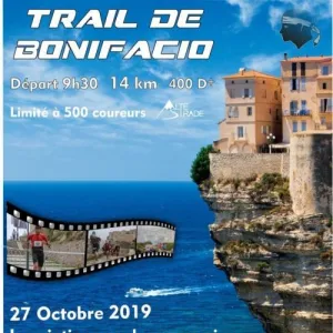 Trail de Bonifacio