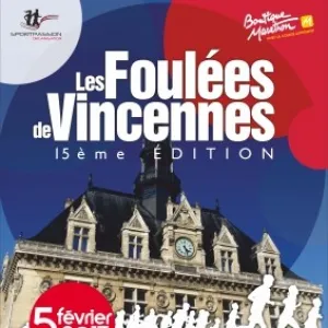 Les Foulées de Vincennes