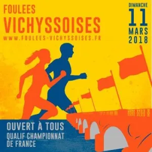 Foulées Vichyssoises