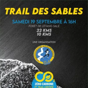 Trail des Sables