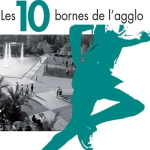 10 Bornes de l'Agglo