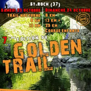 Golden Trail