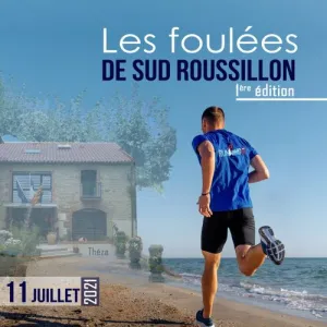 Foulées de Sud Roussillon