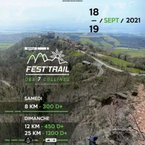 Fest'Trail des 7 Collines